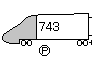 743