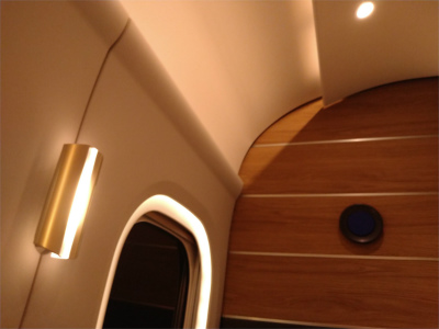 Supreme Class Cabin